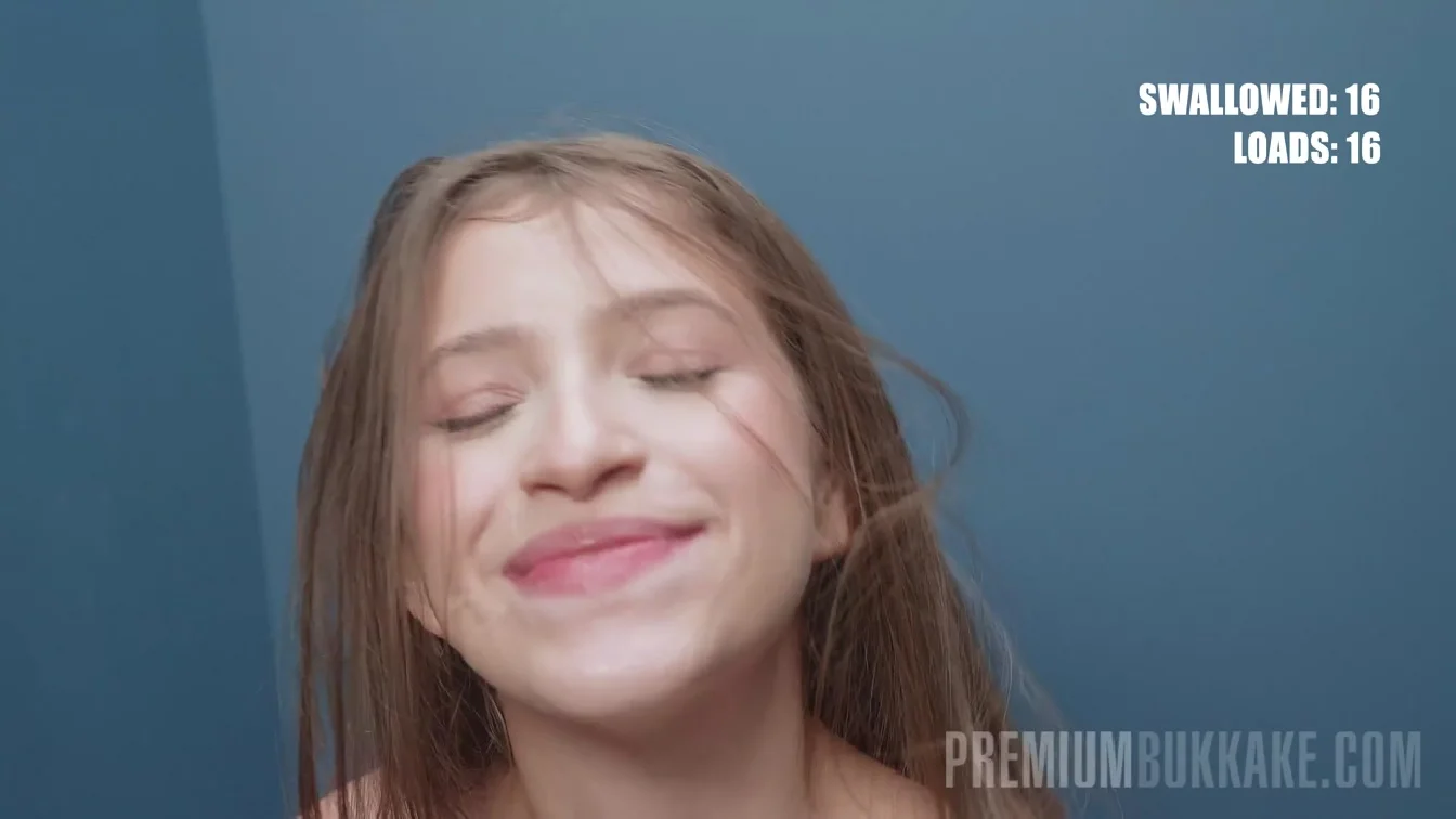 Preview of PremiumBukkake Sofia Smithx 1 Gloryhole First Camera XXX